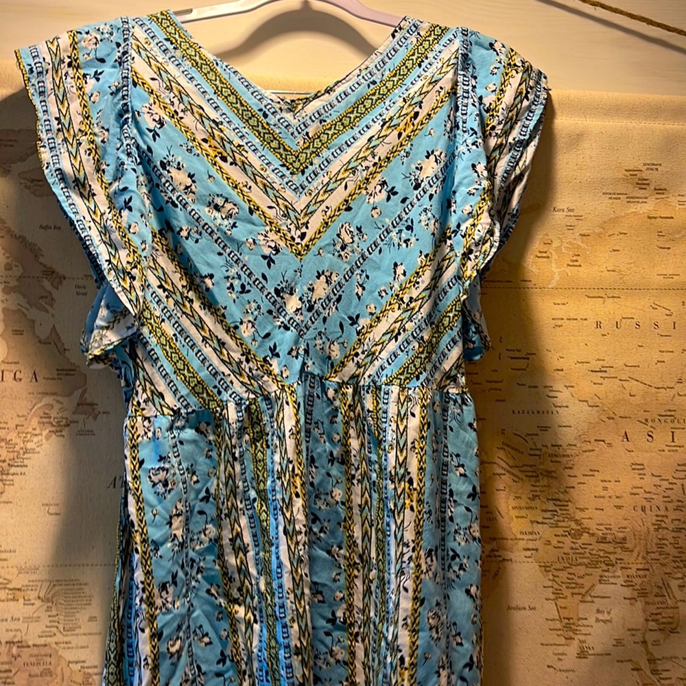 True craft dress